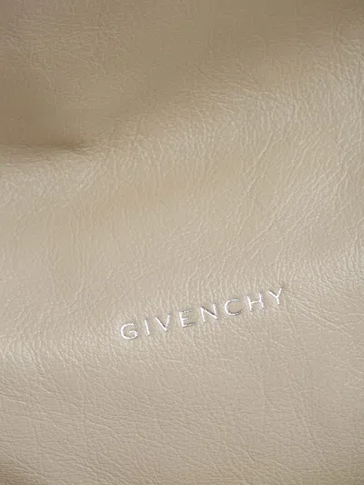 Shop Givenchy Voyou M Shoulder Bag In Loose V-shaped Silhouette