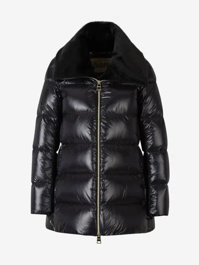 Herno Zip In Nude