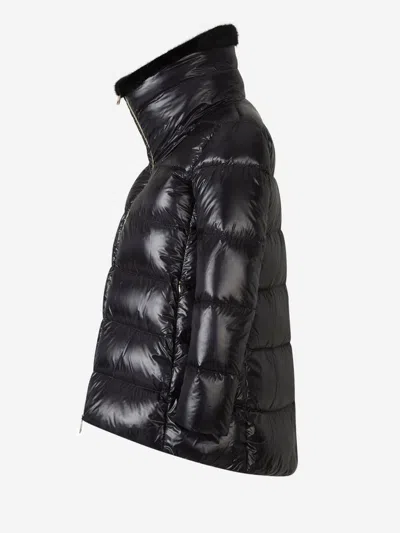 Herno Zip In Nude