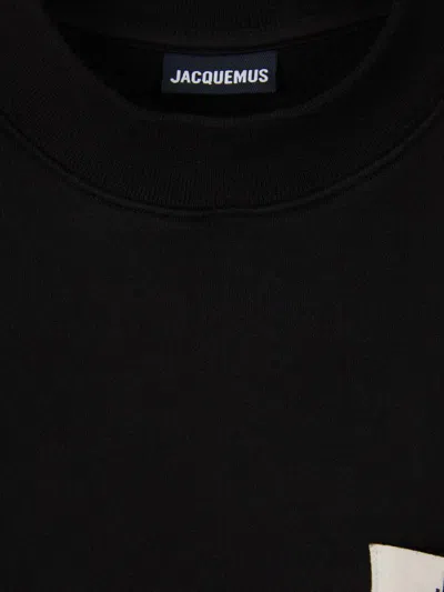 Shop Jacquemus In Black