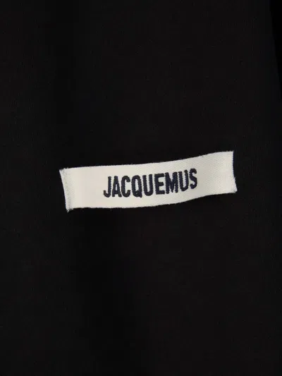 Shop Jacquemus In Black