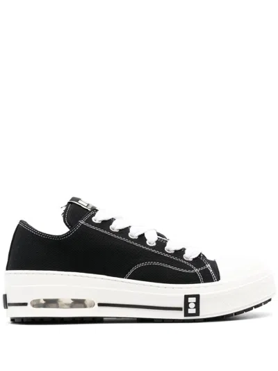 Shop Nahmias Five-o Sneakers In Black