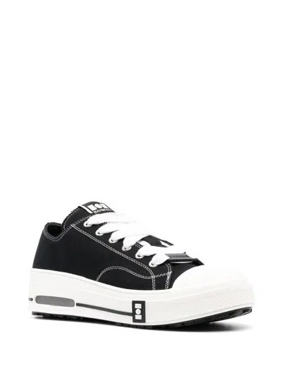 Shop Nahmias Five-o Sneakers In Black