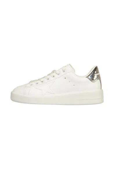 Shop Golden Goose Sneakers White