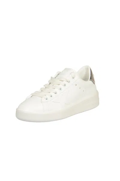 Shop Golden Goose Sneakers White