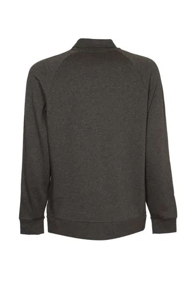 Shop Hugo Boss Hugo Sweaters In Open Grey