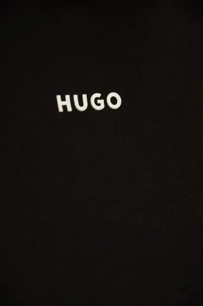Shop Hugo Boss Hugo Sweaters Black