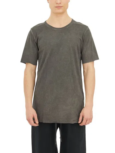 Shop Isaac Sellam T-shirts & Tops In Grey