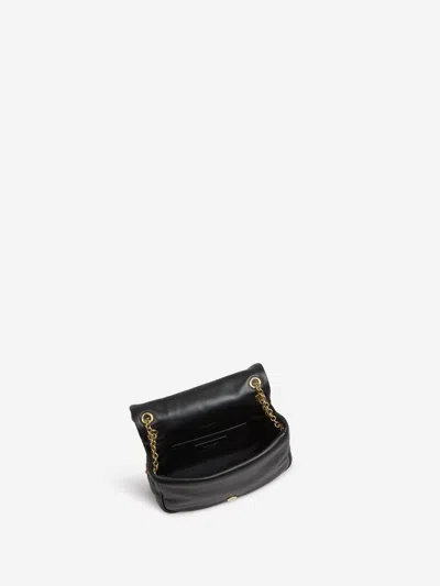 Shop Saint Laurent Mini Jamie 4.3 Bag In Black
