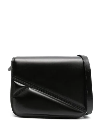 Shop Wandler Handbags In Black