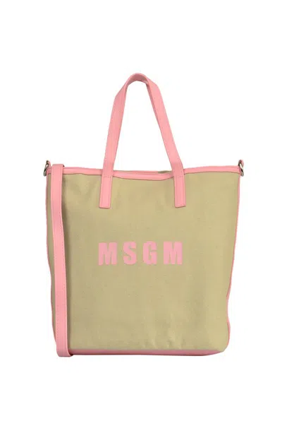 Shop Msgm Bags.. Pink