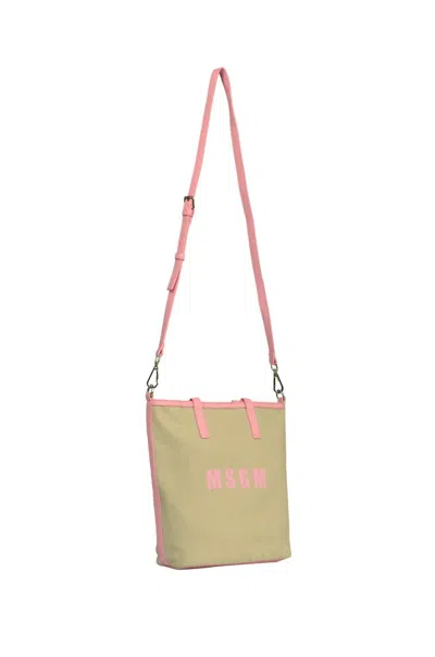 Shop Msgm Bags.. Pink