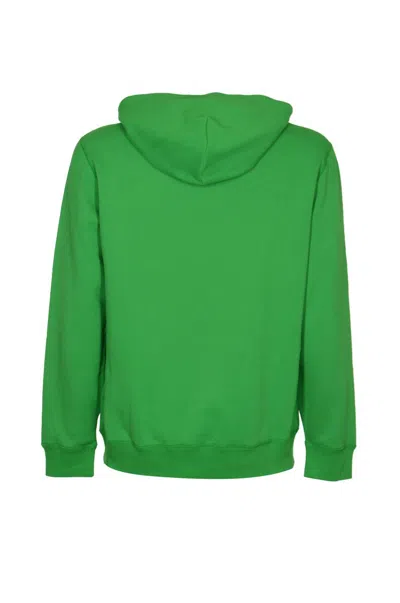 Shop Polo Ralph Lauren Sweaters In Preppy Green