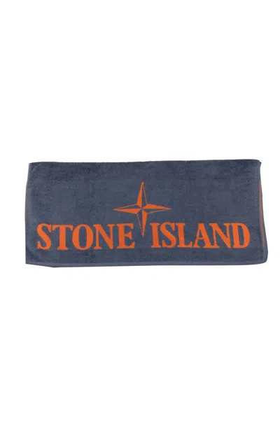 Shop Stone Island Sea Clothing Blue