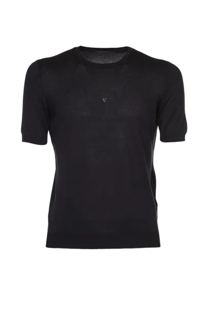 Shop Tagliatore T-shirts And Polos