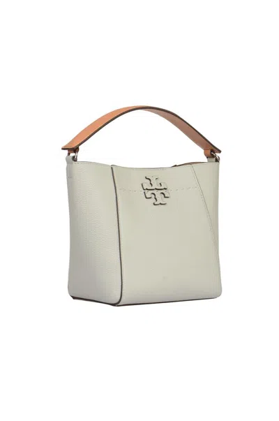 Shop Tory Burch Bags In Feather Gray