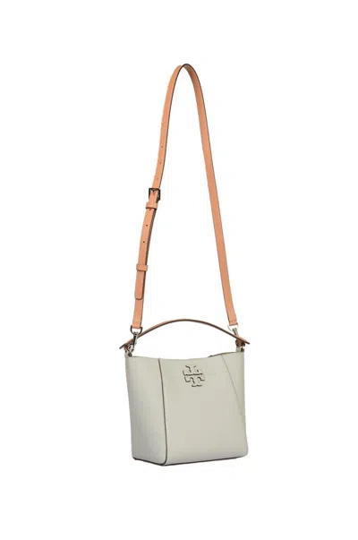 Shop Tory Burch Bags In Feather Gray