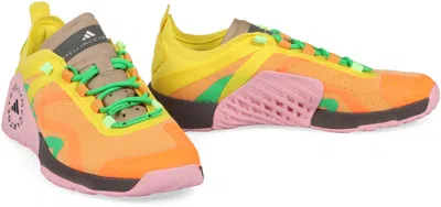 Shop Adidas By Stella Mccartney Running Sneakers In Orange