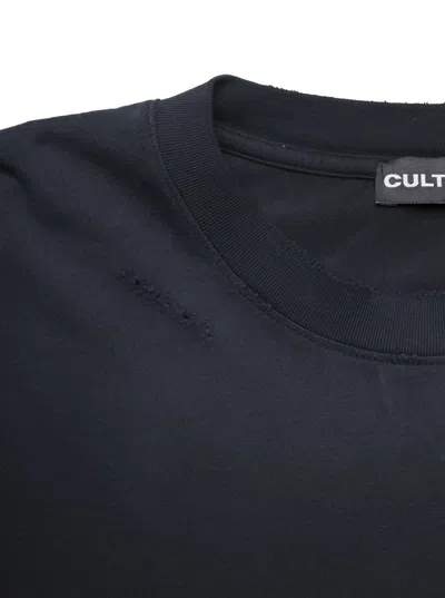 Cultura Topwear In Black