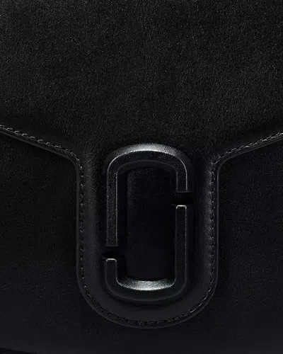 Shop Marc Jacobs Shoulder Bag In Black