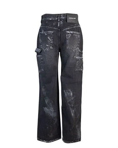 Shop Andersson Bell Jeans In Black