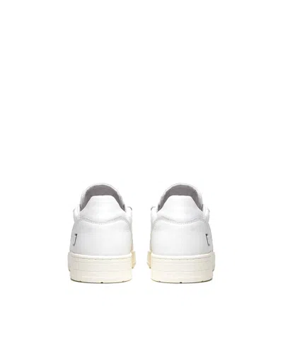 Shop Date D.a.t.e. Sneakers 2 In White