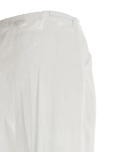 Shop Darkpark 'daisy' Trousers In White
