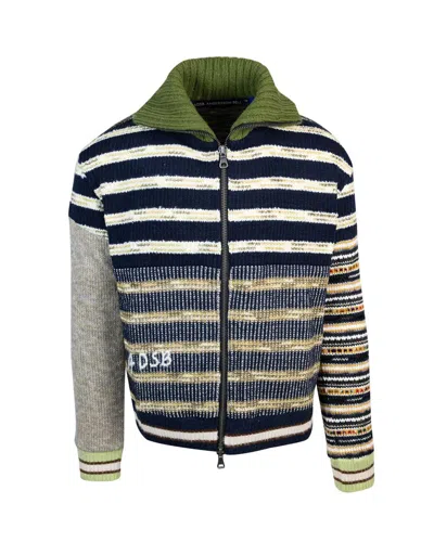 Shop Andersson Bell Cardigan In Green