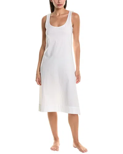 Shop Natori Bliss Essentials Gown In White
