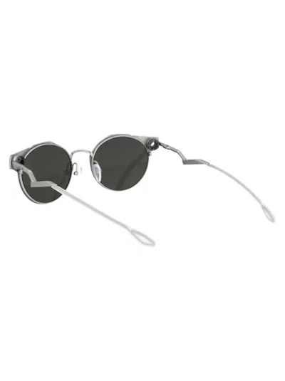 Shop Oakley Sunglasses In 604601 Satin Chrome