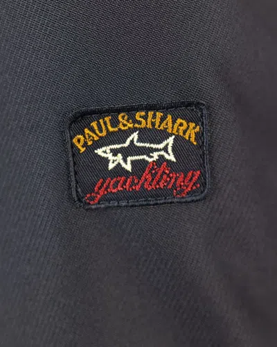 Shop Paul & Shark Jacket In Blue
