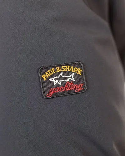 Shop Paul & Shark Jacket In Black