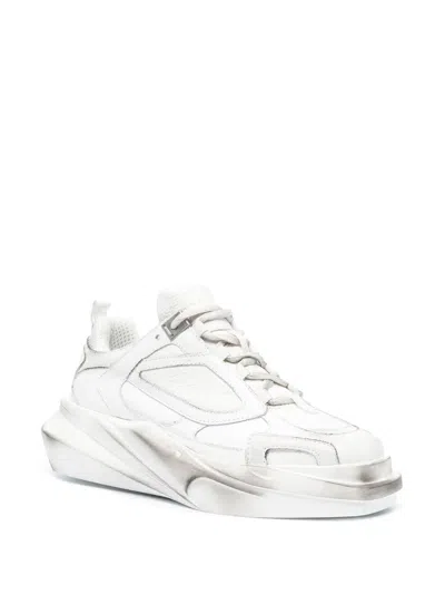 Alyx 1017  9sm Chunky Low-top Sneakers In White