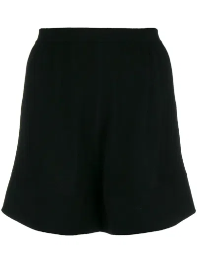 Rick Owens High-waisted Shorts