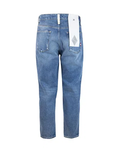 Shop Amish Jeans In Denim