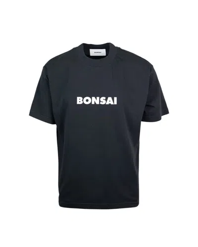 Shop Bonsai T-shirts In Black