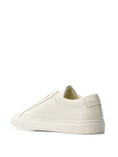 Shop Common Projects Sneakers In Neutrals