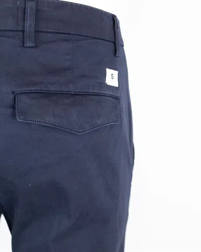 Shop Department 5 Pants In Navy Blue