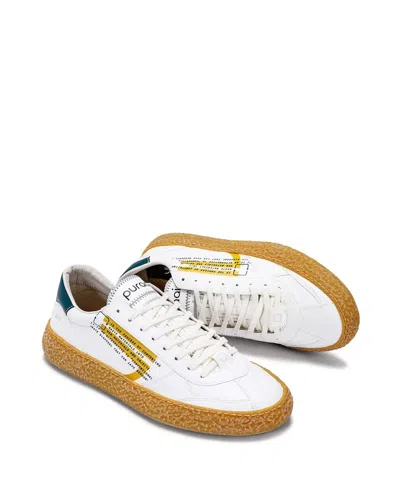 Shop Puraai Sneakers 2 In White