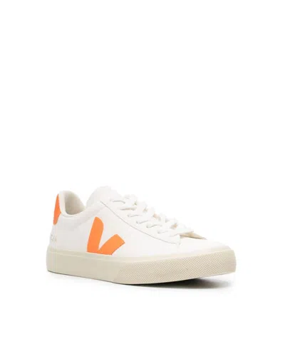 Shop Veja Sneakers 2 In Orange