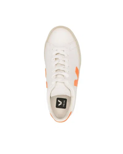 Shop Veja Sneakers 2 In Orange