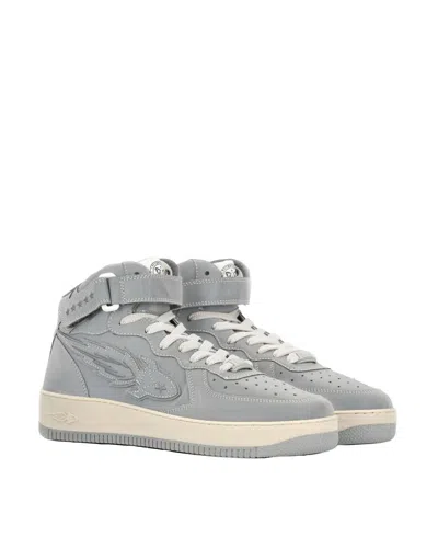 Shop Enterprise Japan Sneakers 2 In Grey