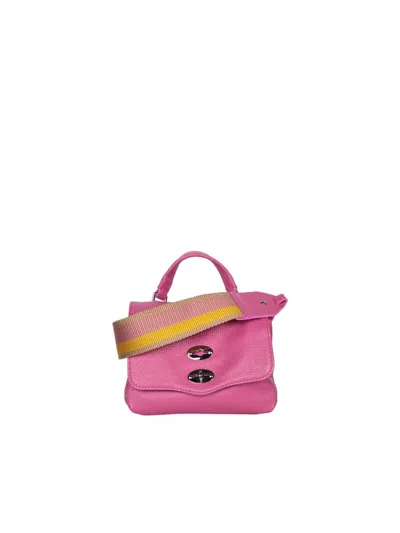 Shop Zanellato Bags In Pink