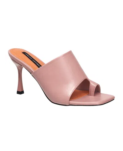 Shop French Connection Women's Kelly Sandal In Pink