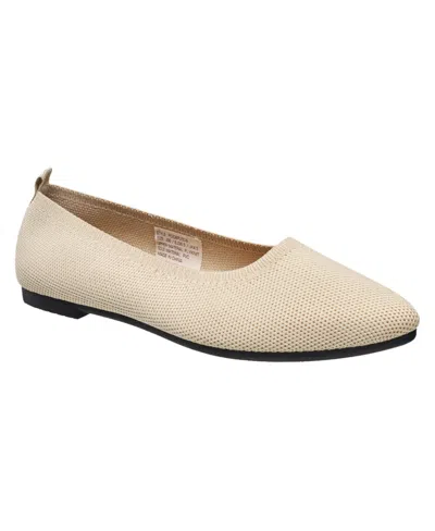 Shop French Connection Women's Caputo Flats In Grey