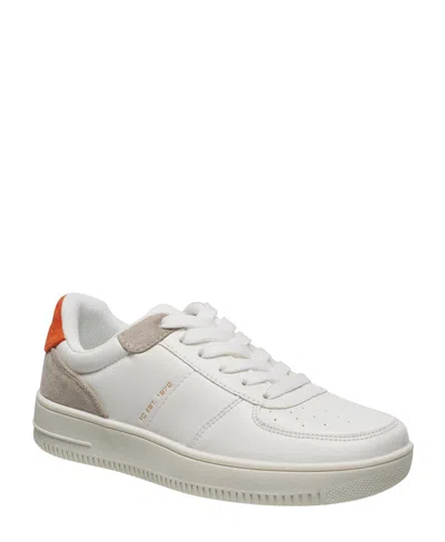 Shop French Connection Women's Avery Sneaker In White