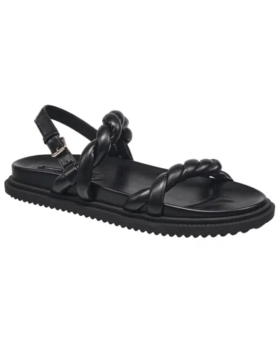 Shop French Connection Women's Brieanne Sandal In Black
