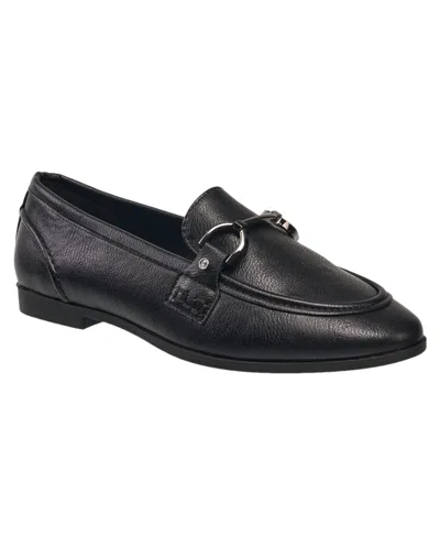 Shop French Connection Women's Modern Loafer In Black