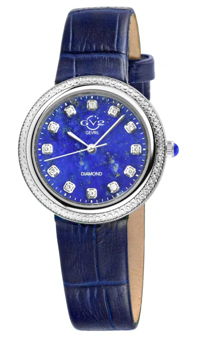 Shop Gv2 Arezzo In Blue