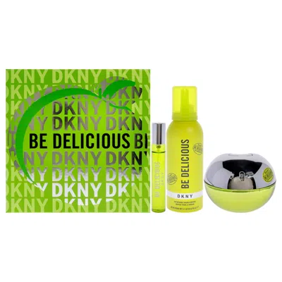 Shop Donna Karan Be Delicious By  For Women - 3 Pc Gift Set
